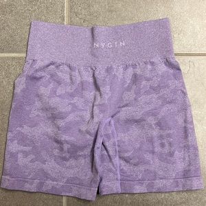 NVGTN CAMO SHORTS